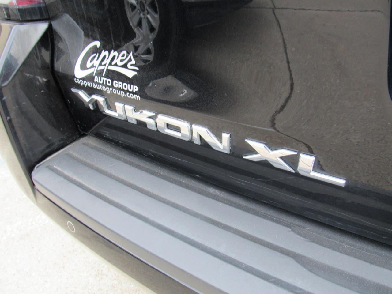 GMC Yukon XL 4WD 4dr SLE 2016