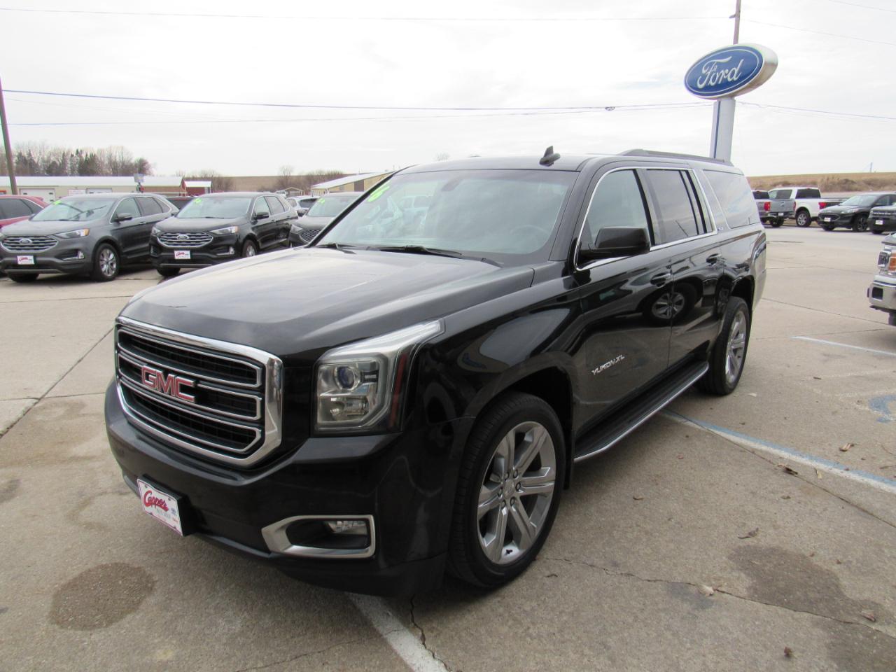 2016 GMC Yukon XL 4WD 4dr SLE