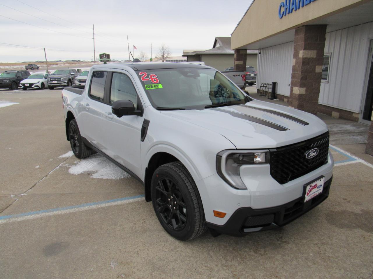 Ford Maverick Lariat AWD SuperCrew 2026