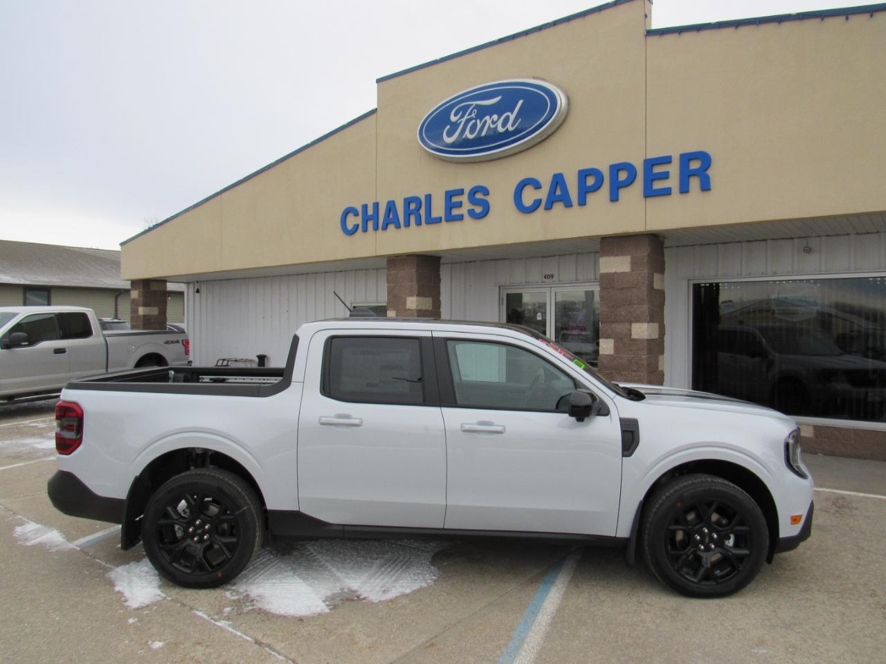 Ford Maverick Lariat AWD SuperCrew 2026