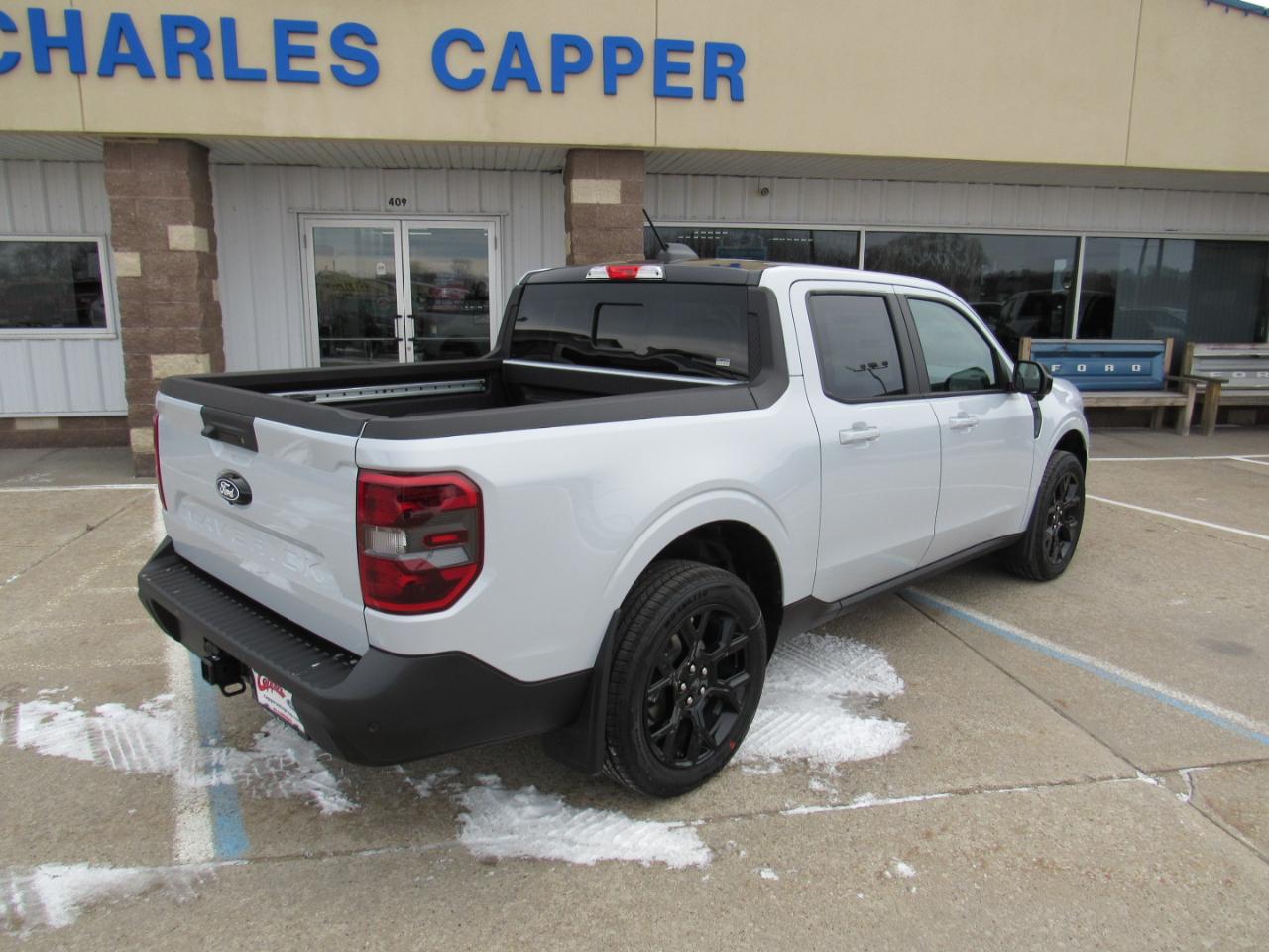 Ford Maverick Lariat AWD SuperCrew 2026
