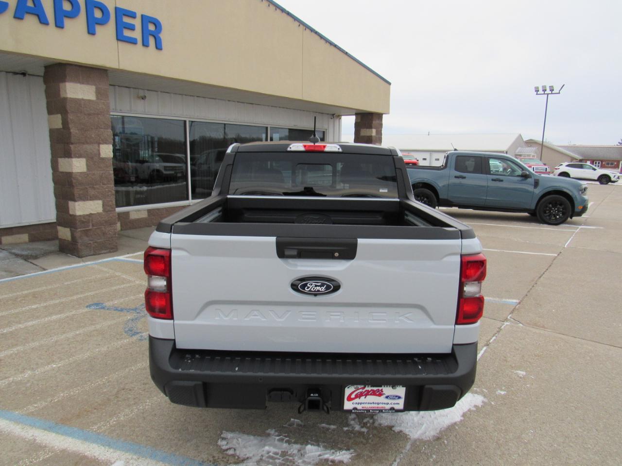 Ford Maverick Lariat AWD SuperCrew 2026