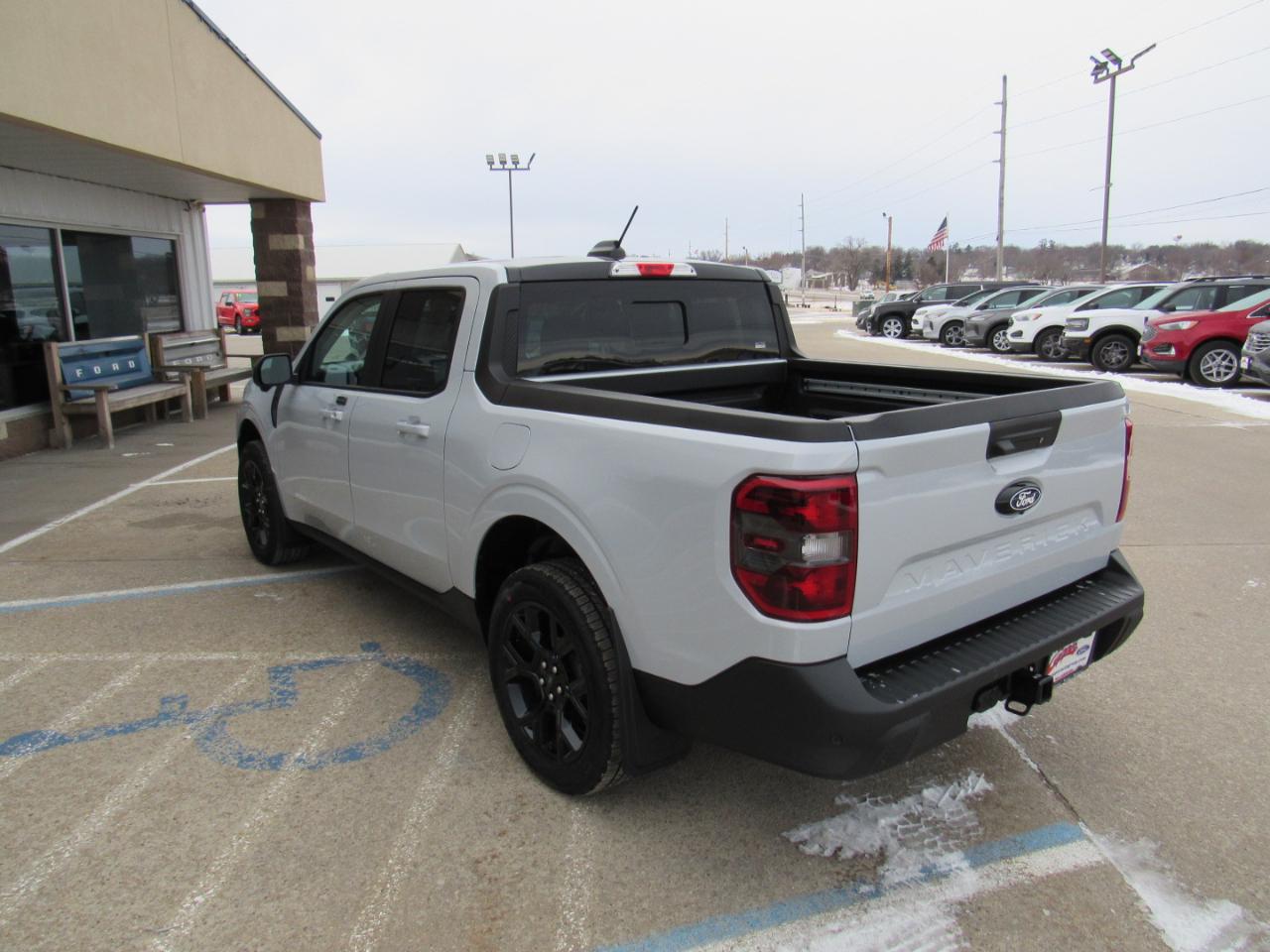 Ford Maverick Lariat AWD SuperCrew 2026