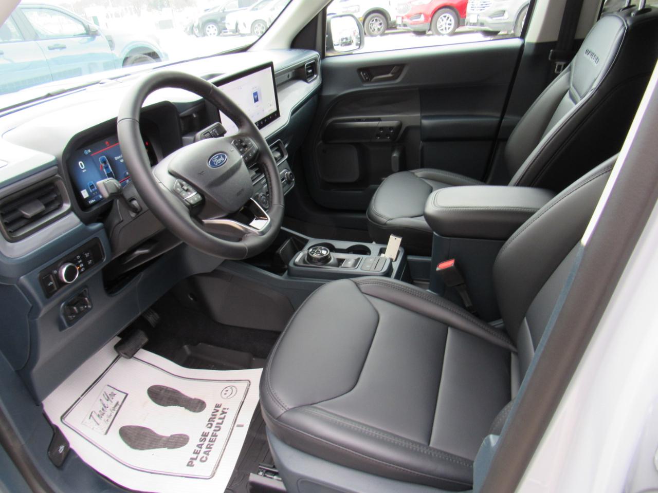 Ford Maverick Lariat AWD SuperCrew 2026