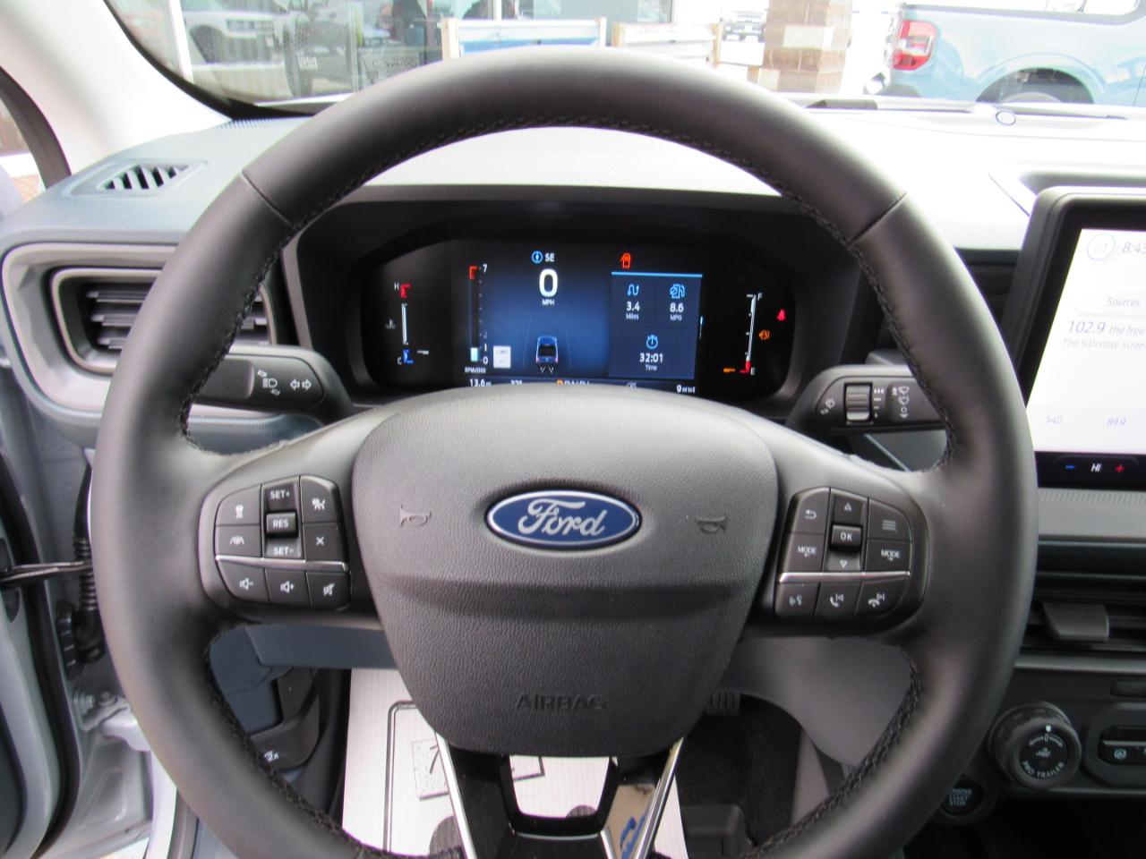 Ford Maverick Lariat AWD SuperCrew 2026