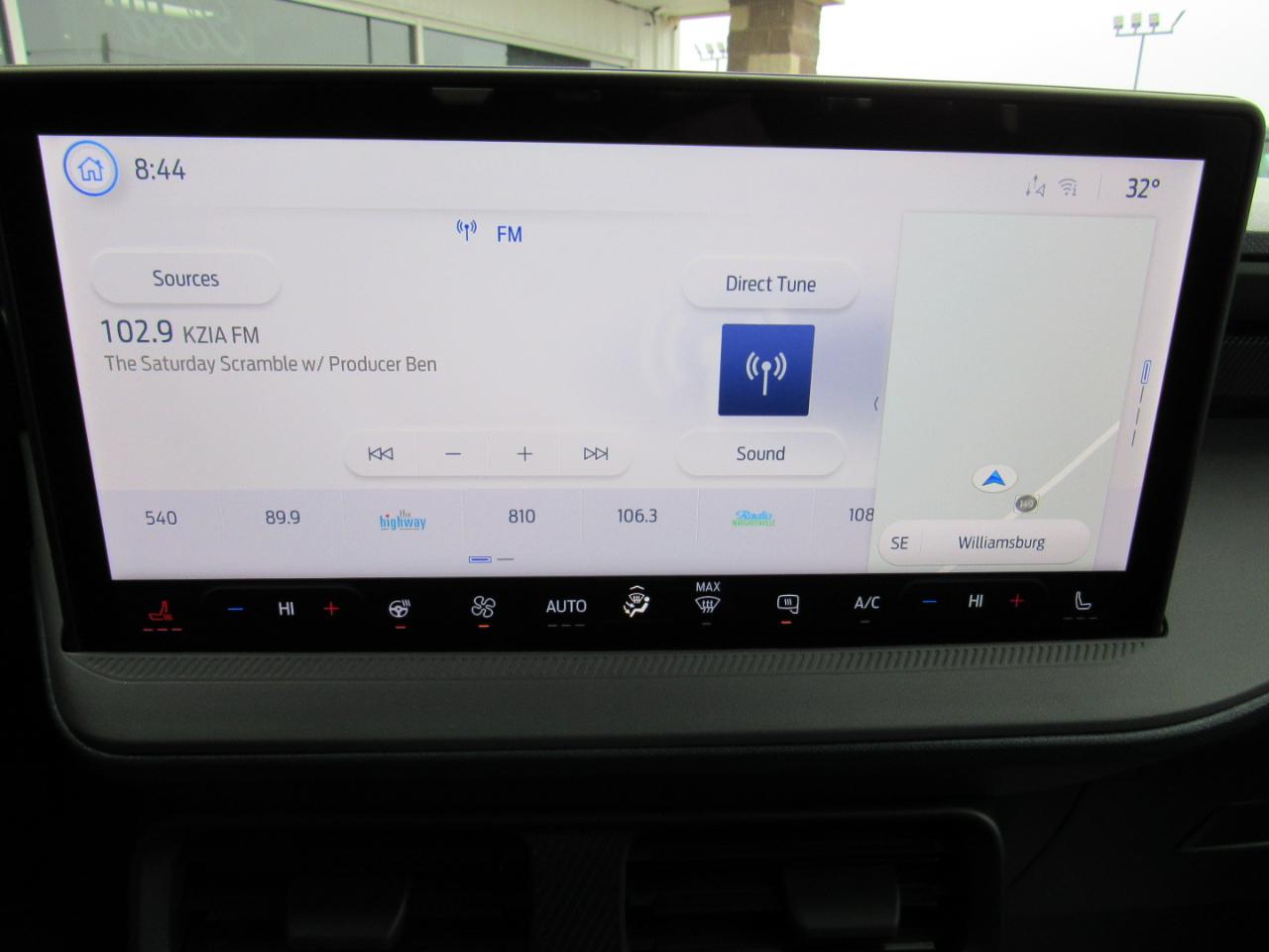 Ford Maverick Lariat AWD SuperCrew 2026