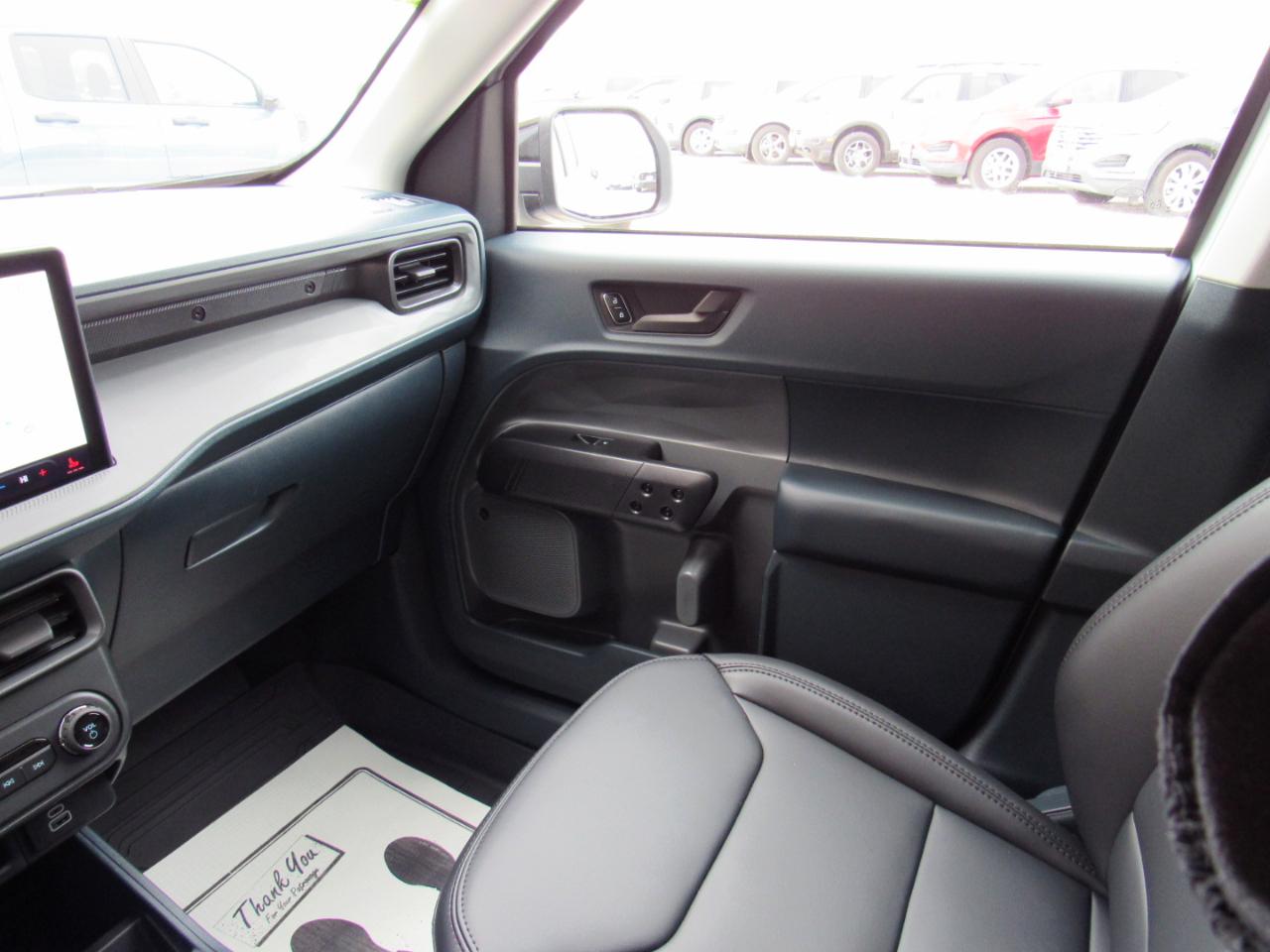 Ford Maverick Lariat AWD SuperCrew 2026