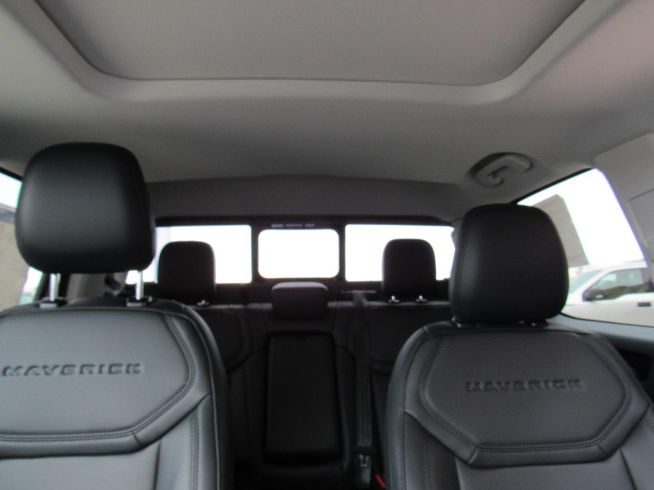 Ford Maverick Lariat AWD SuperCrew 2026