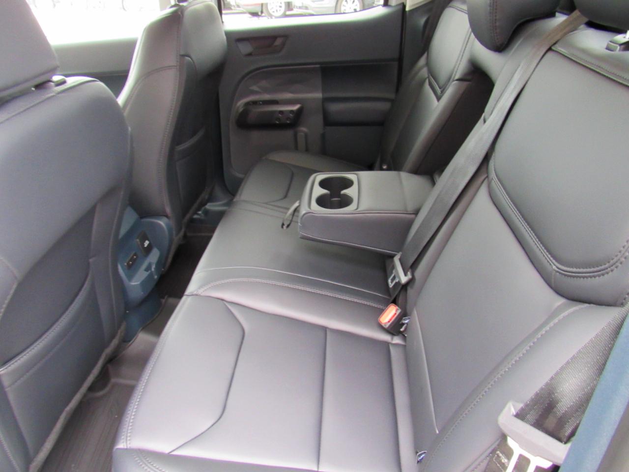 Ford Maverick Lariat AWD SuperCrew 2026