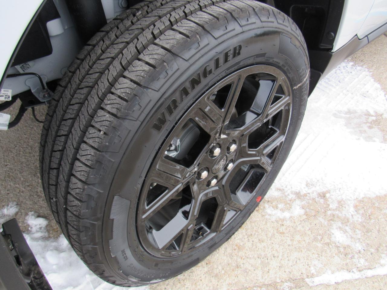 Ford Maverick Lariat AWD SuperCrew 2026