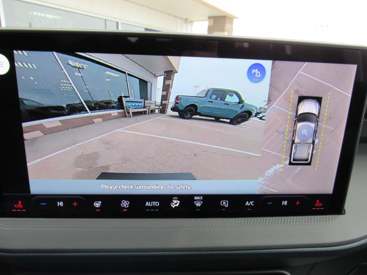 Ford Maverick Lariat AWD SuperCrew 2026