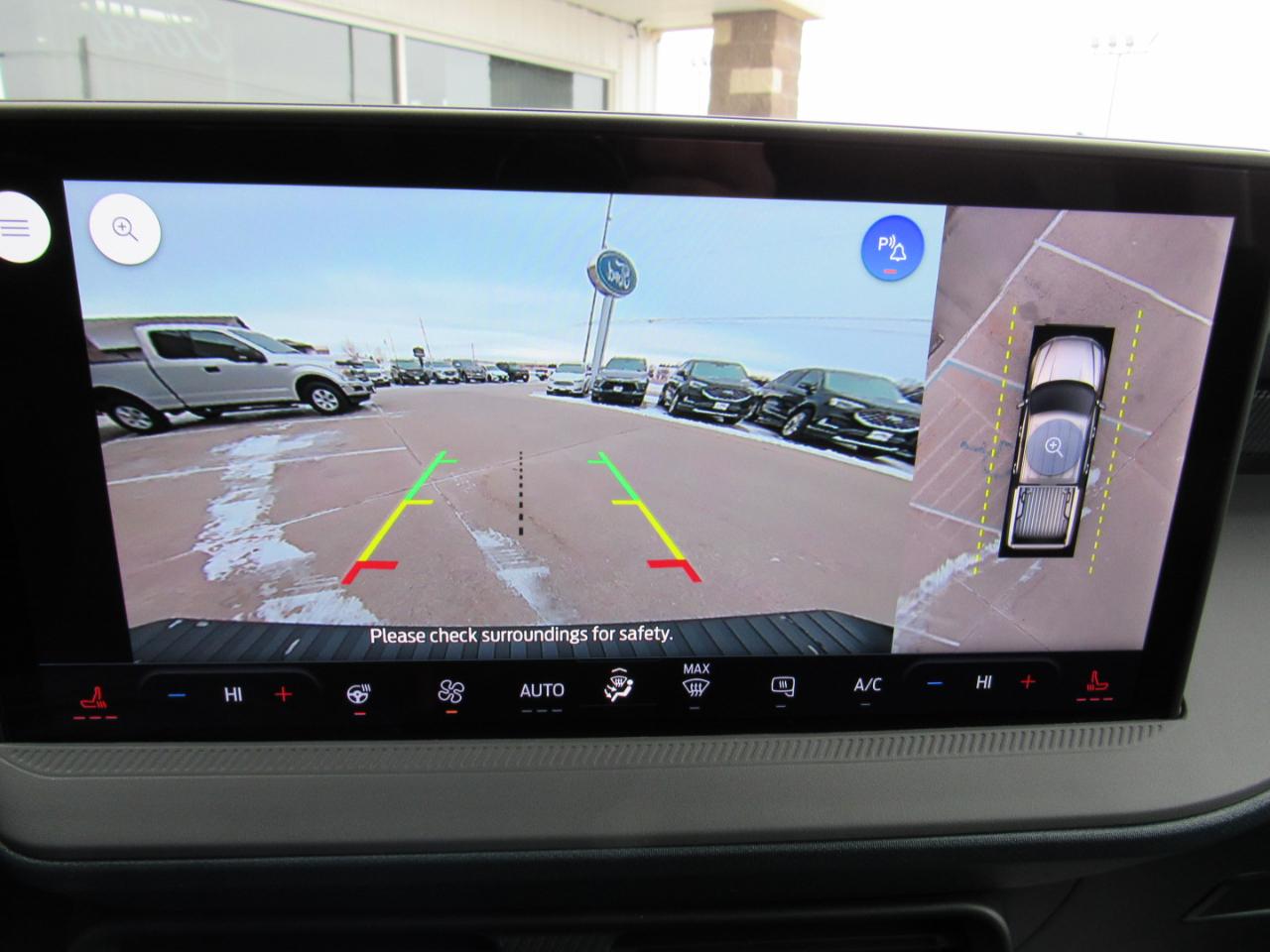 Ford Maverick Lariat AWD SuperCrew 2026