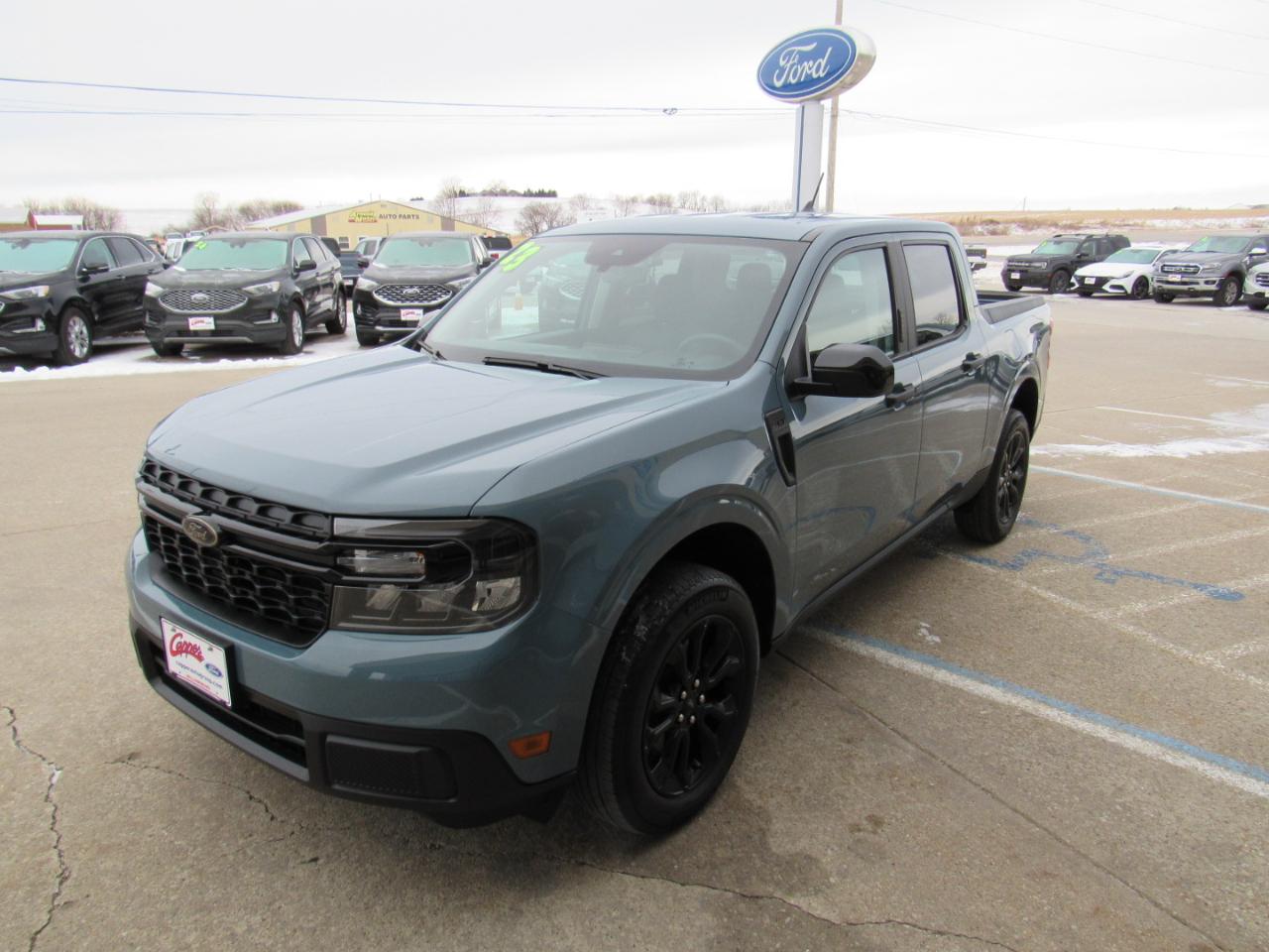 2023 Ford Maverick XLT FWD HYBRID SuperCrew