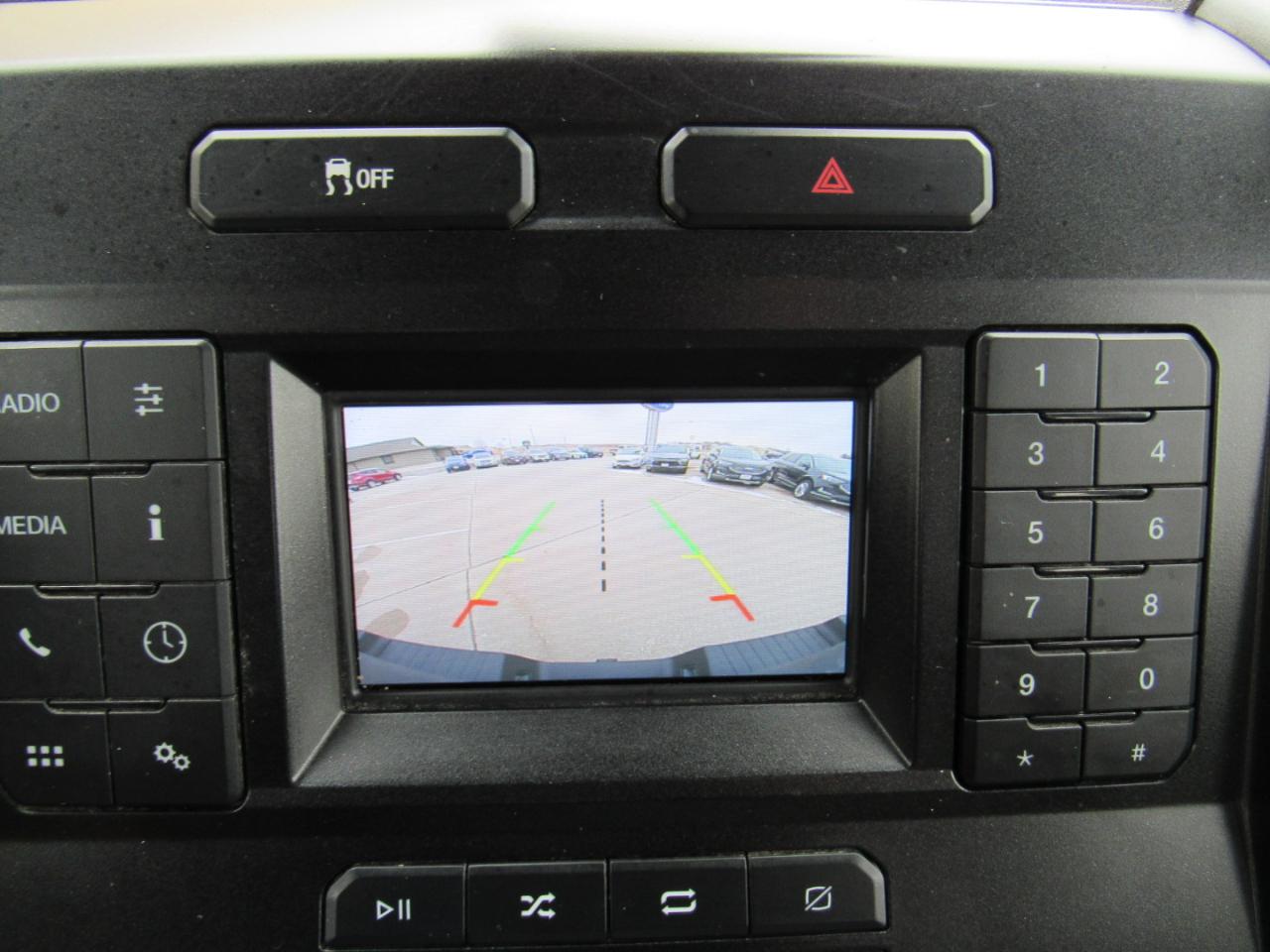 Ford Super Duty F-350 SRW XL 4WD SuperCab 8' Box 2020