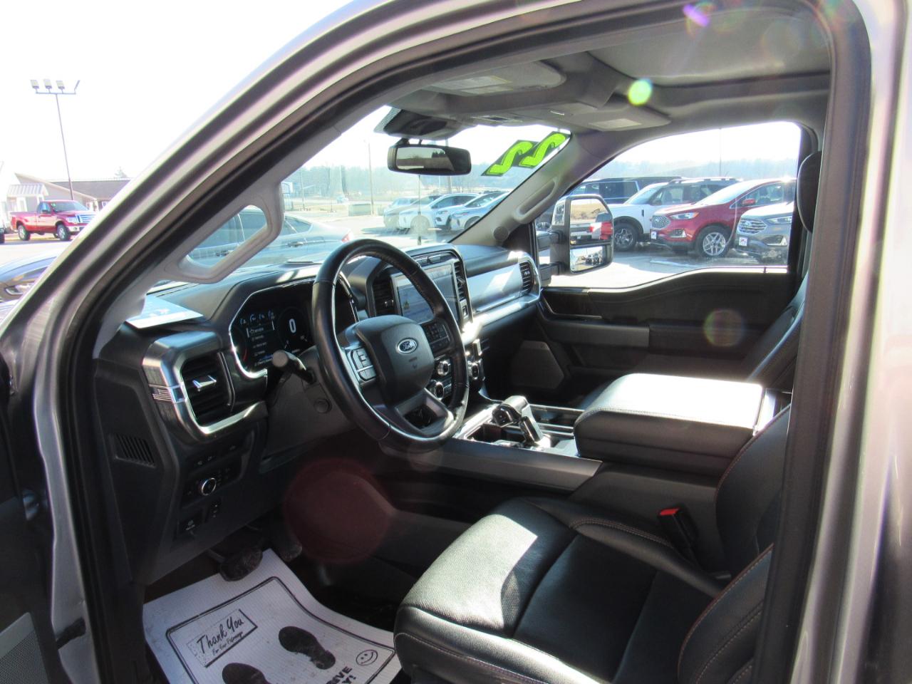 Ford F-150 Lariat 4WD SuperCrew 6.5' Box 2022