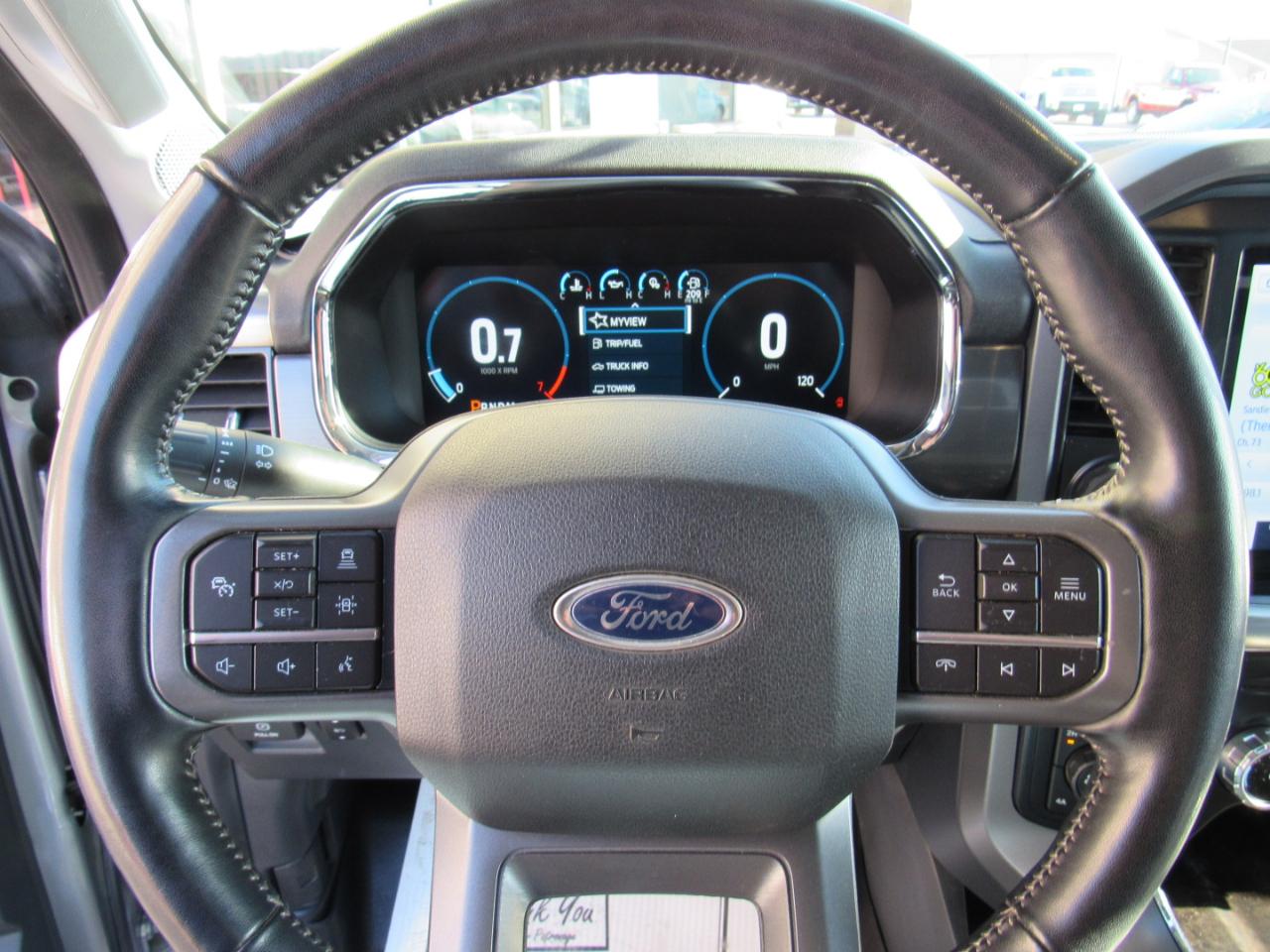 Ford F-150 Lariat 4WD SuperCrew 6.5' Box 2022