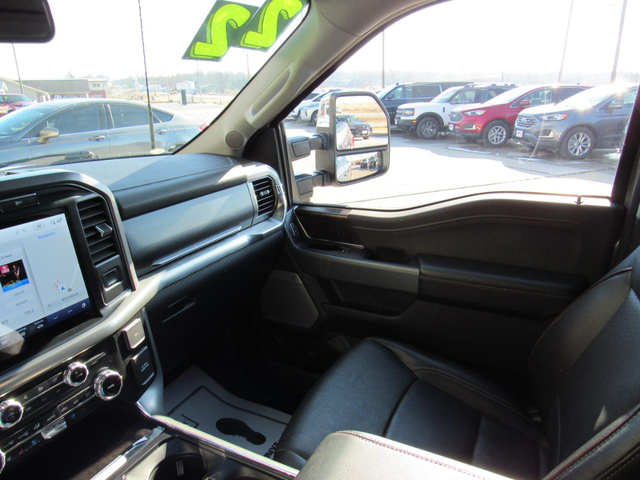 Ford F-150 Lariat 4WD SuperCrew 6.5' Box 2022