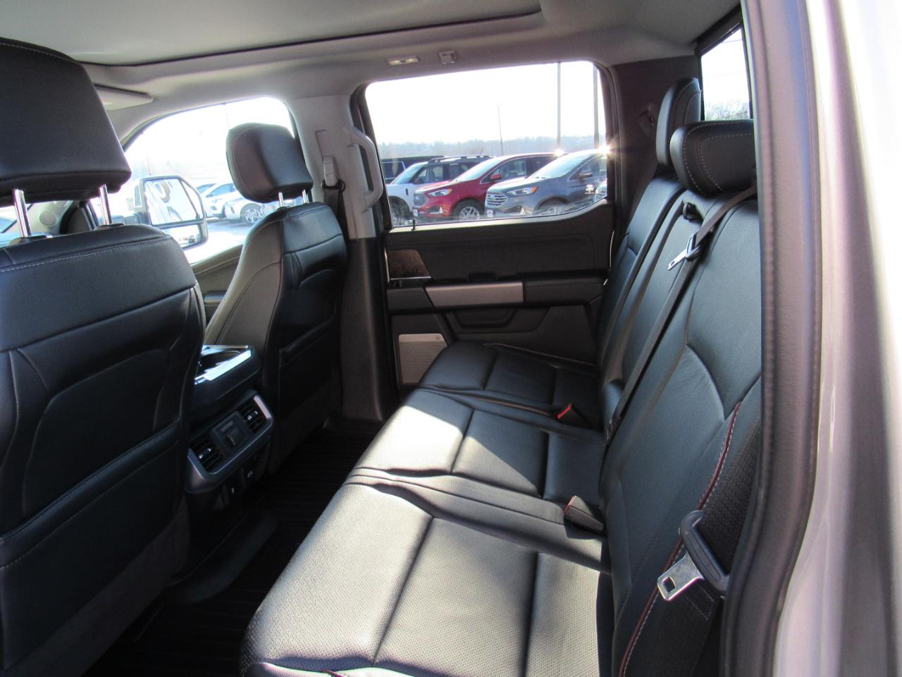 Ford F-150 Lariat 4WD SuperCrew 6.5' Box 2022