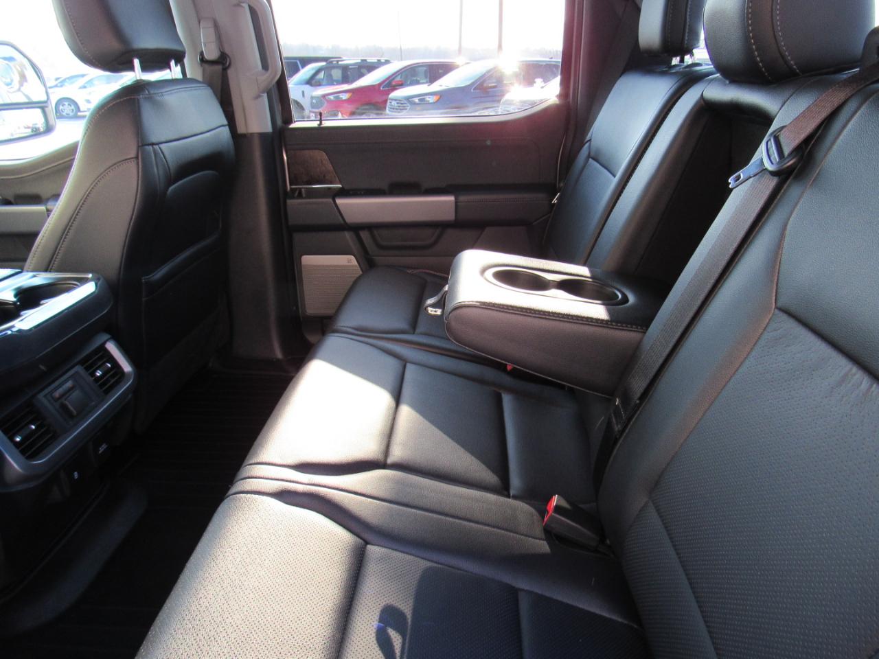 Ford F-150 Lariat 4WD SuperCrew 6.5' Box 2022