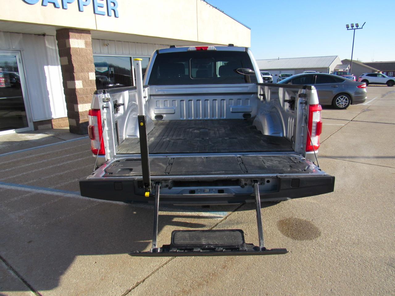 Ford F-150 Lariat 4WD SuperCrew 6.5' Box 2022