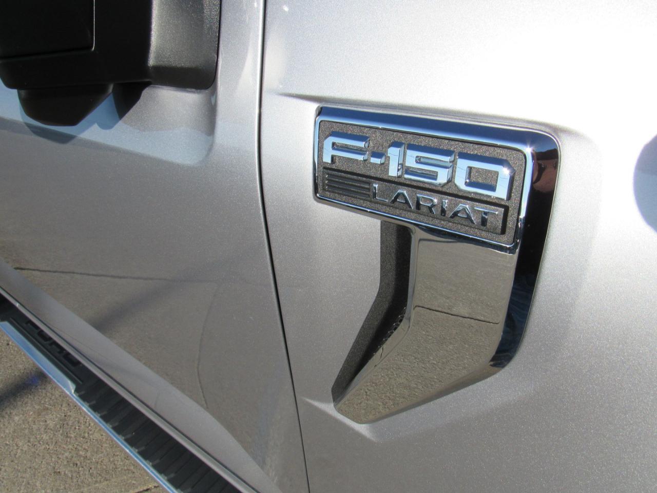 Ford F-150 Lariat 4WD SuperCrew 6.5' Box 2022