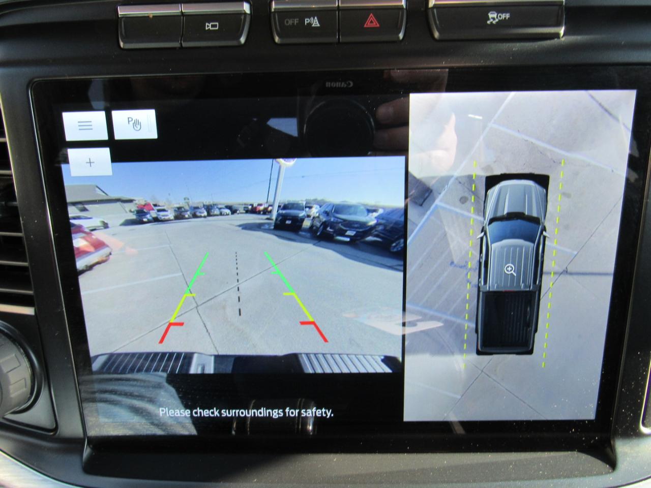 Ford F-150 Lariat 4WD SuperCrew 6.5' Box 2022