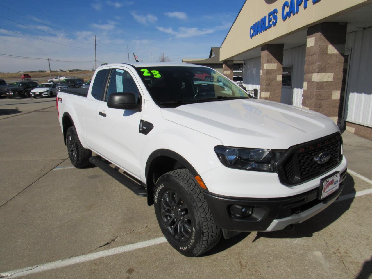 Ford Ranger XLT 4WD SuperCab 6' Box 2023