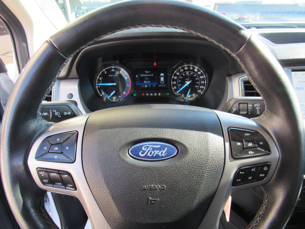 Ford Ranger XLT 4WD SuperCab 6' Box 2023