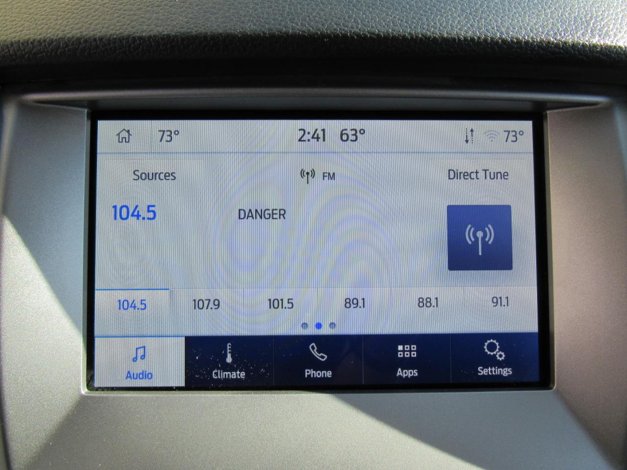 Ford Ranger XLT 4WD SuperCab 6' Box 2023