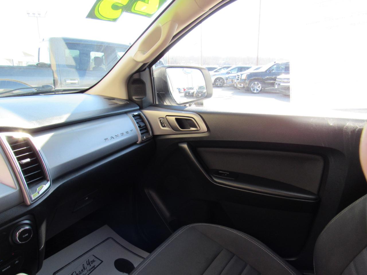 Ford Ranger XLT 4WD SuperCab 6' Box 2023