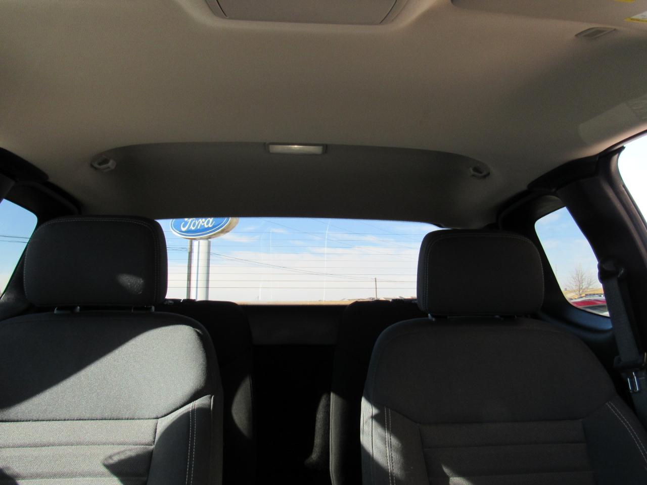 Ford Ranger XLT 4WD SuperCab 6' Box 2023