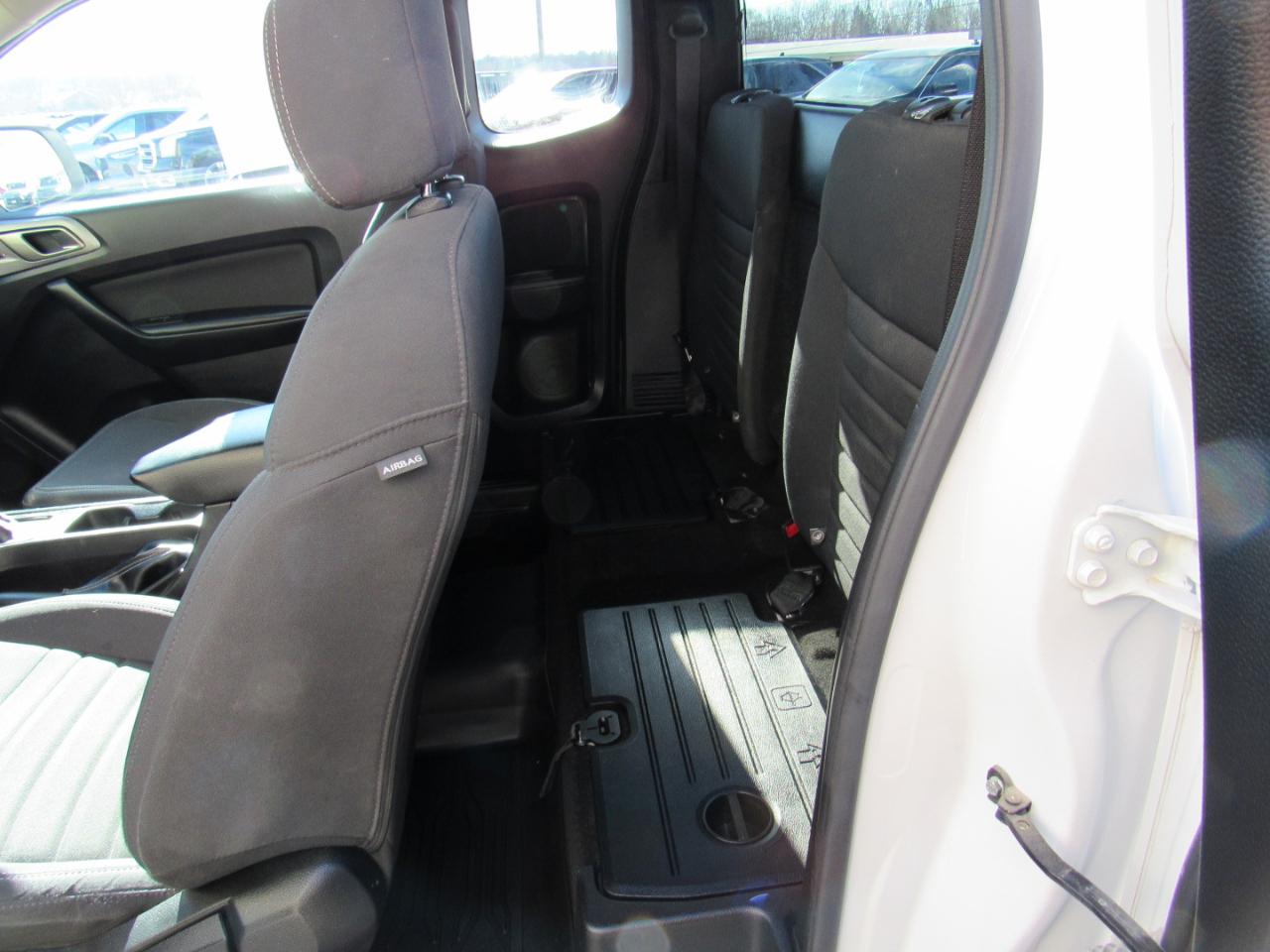 Ford Ranger XLT 4WD SuperCab 6' Box 2023