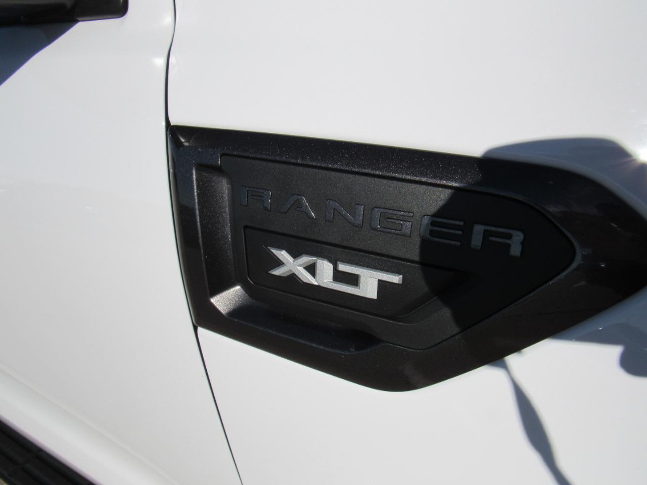 Ford Ranger XLT 4WD SuperCab 6' Box 2023