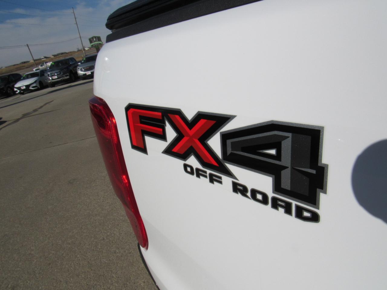 Ford Ranger XLT 4WD SuperCab 6' Box 2023