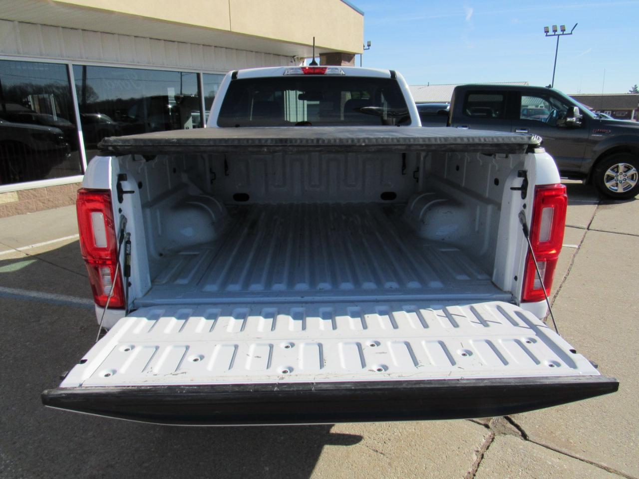 Ford Ranger XLT 4WD SuperCab 6' Box 2023