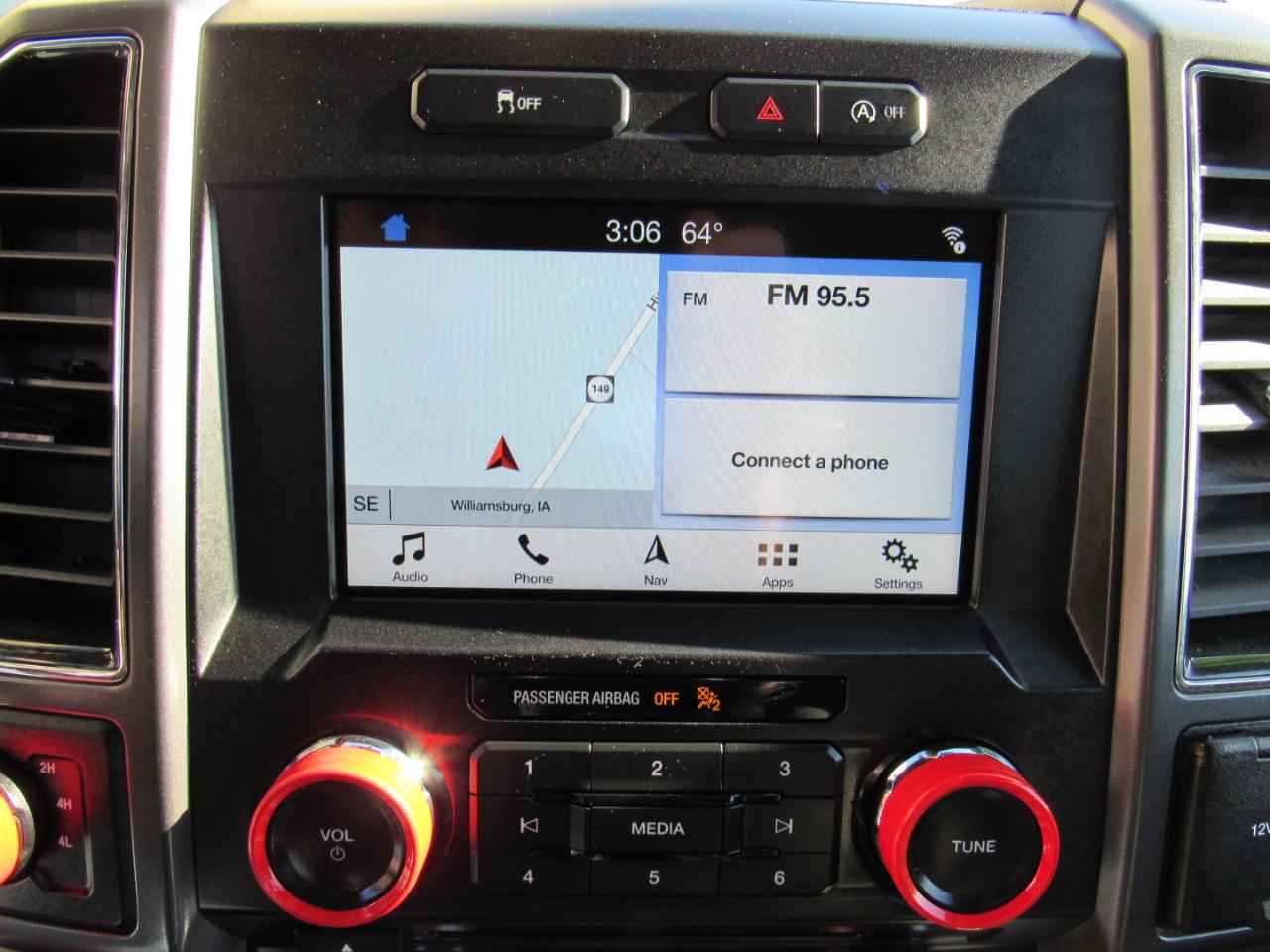 Ford F-150 XLT 4WD SuperCrew 5.5' Box 2018