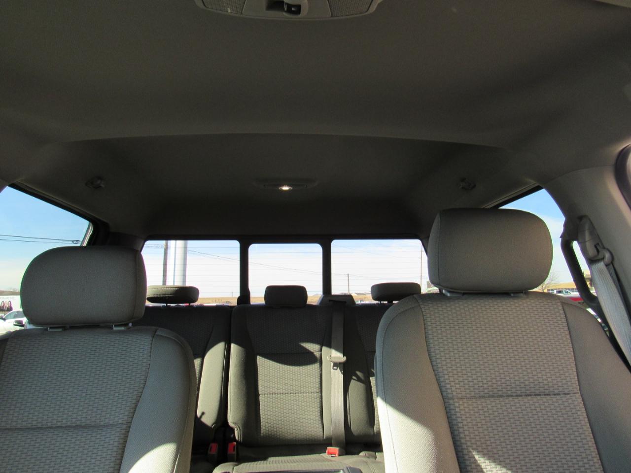 Ford F-150 XLT 4WD SuperCrew 5.5' Box 2018