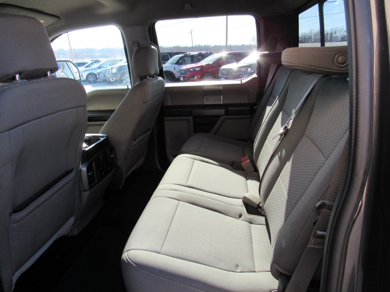 Ford F-150 XLT 4WD SuperCrew 5.5' Box 2018