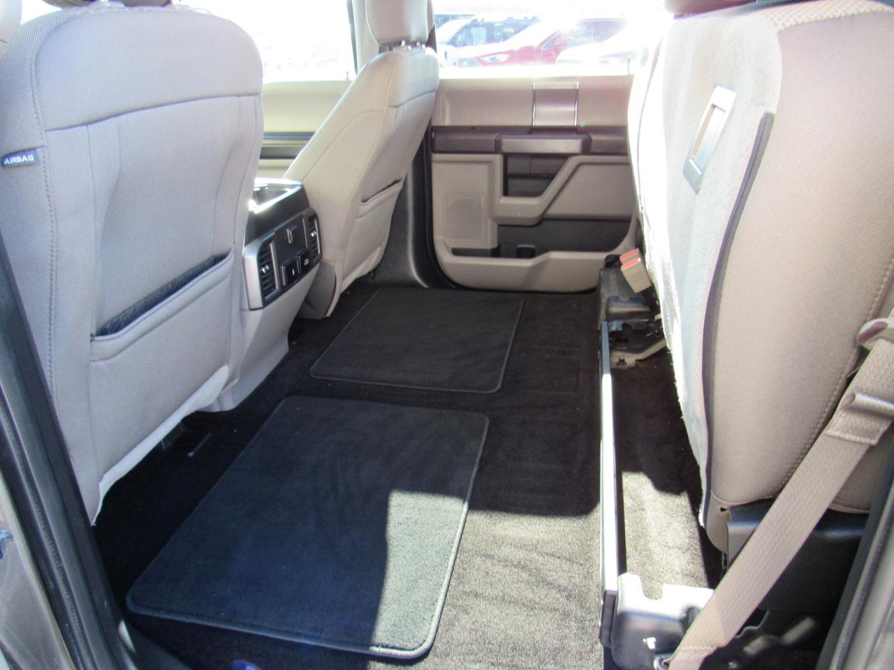 Ford F-150 XLT 4WD SuperCrew 5.5' Box 2018