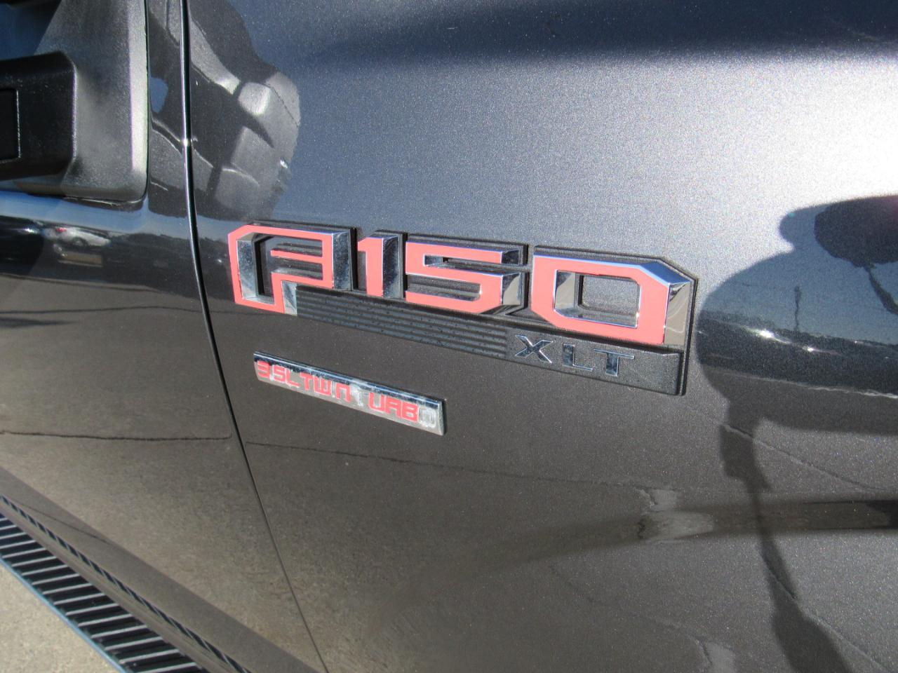 Ford F-150 XLT 4WD SuperCrew 5.5' Box 2018