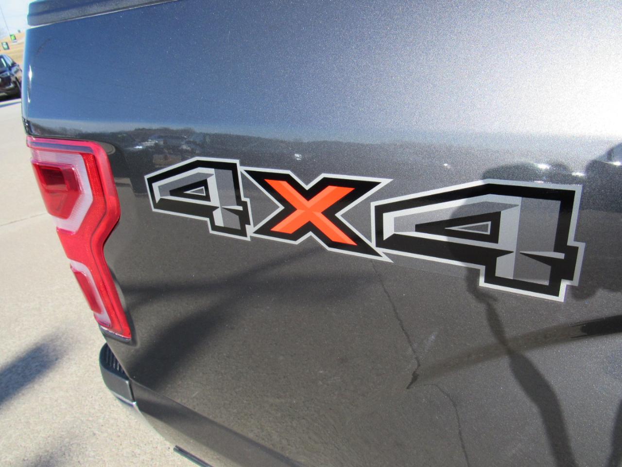 Ford F-150 XLT 4WD SuperCrew 5.5' Box 2018