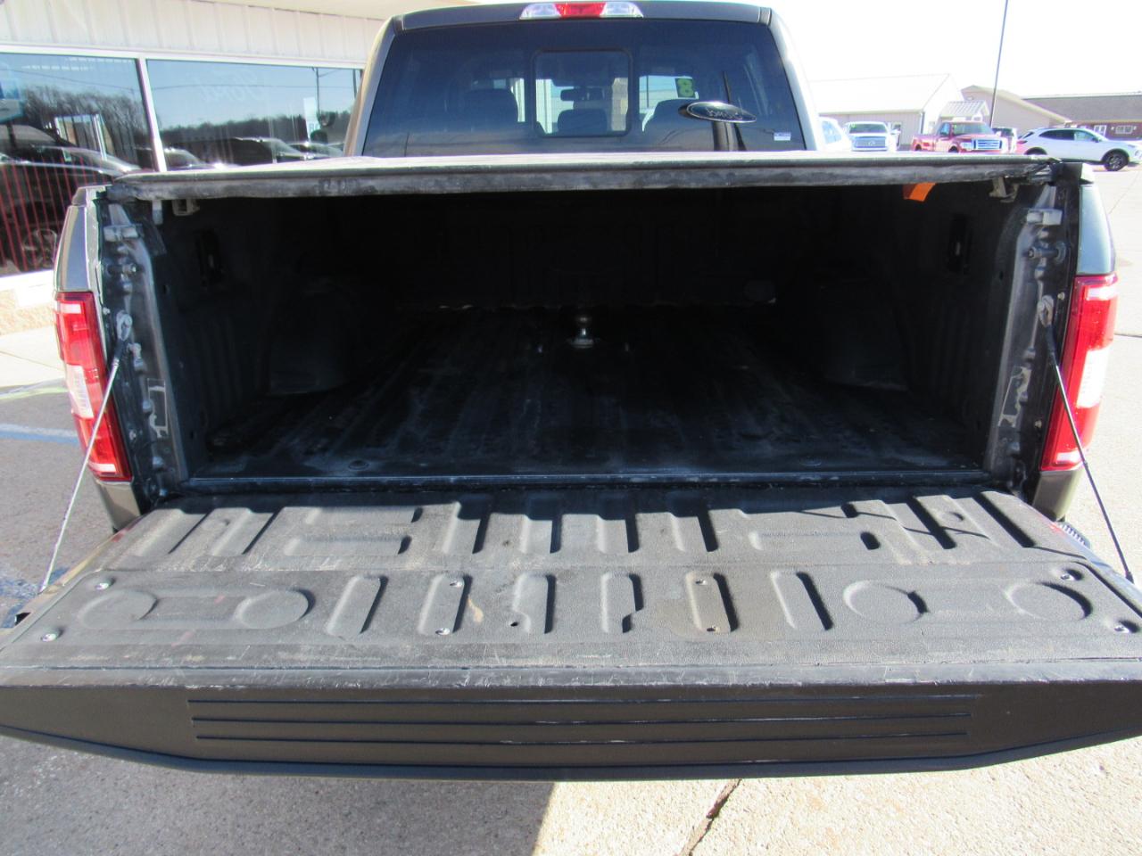 Ford F-150 XLT 4WD SuperCrew 5.5' Box 2018