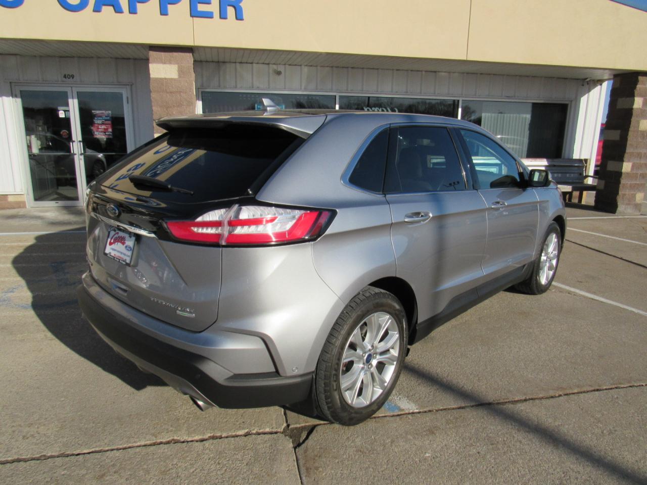 Ford Edge Titanium AWD 2020