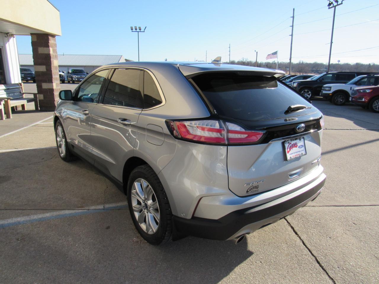 Ford Edge Titanium AWD 2020
