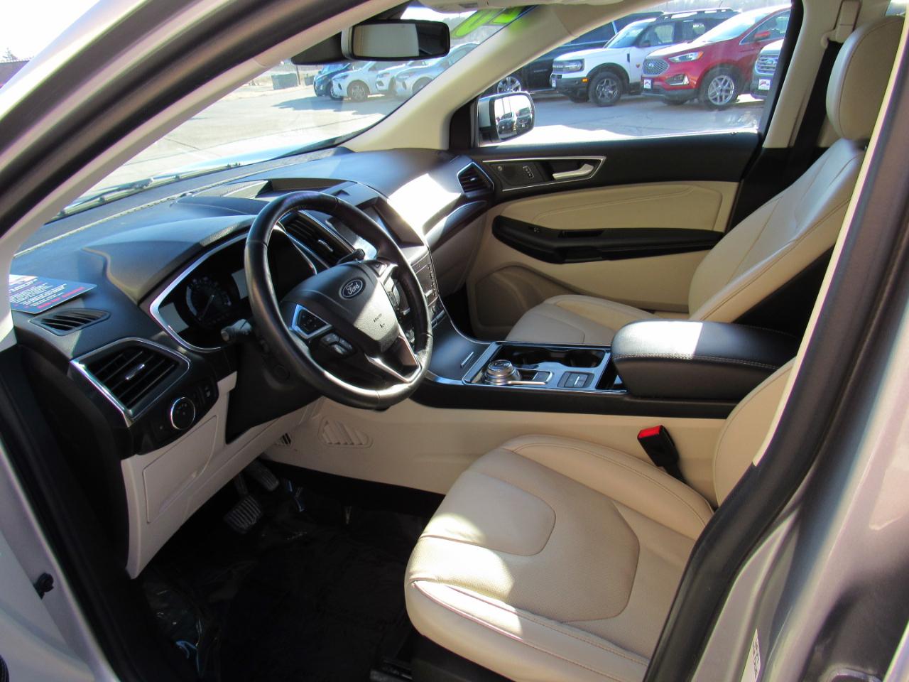 Ford Edge Titanium AWD 2020