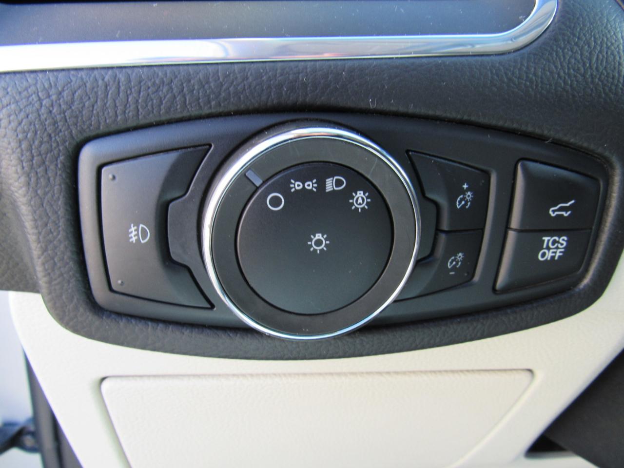 Ford Edge Titanium AWD 2020