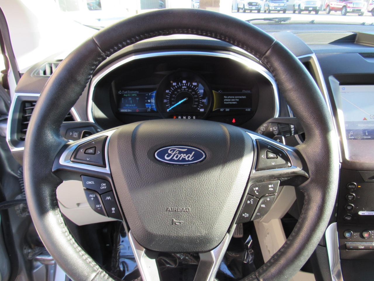 Ford Edge Titanium AWD 2020