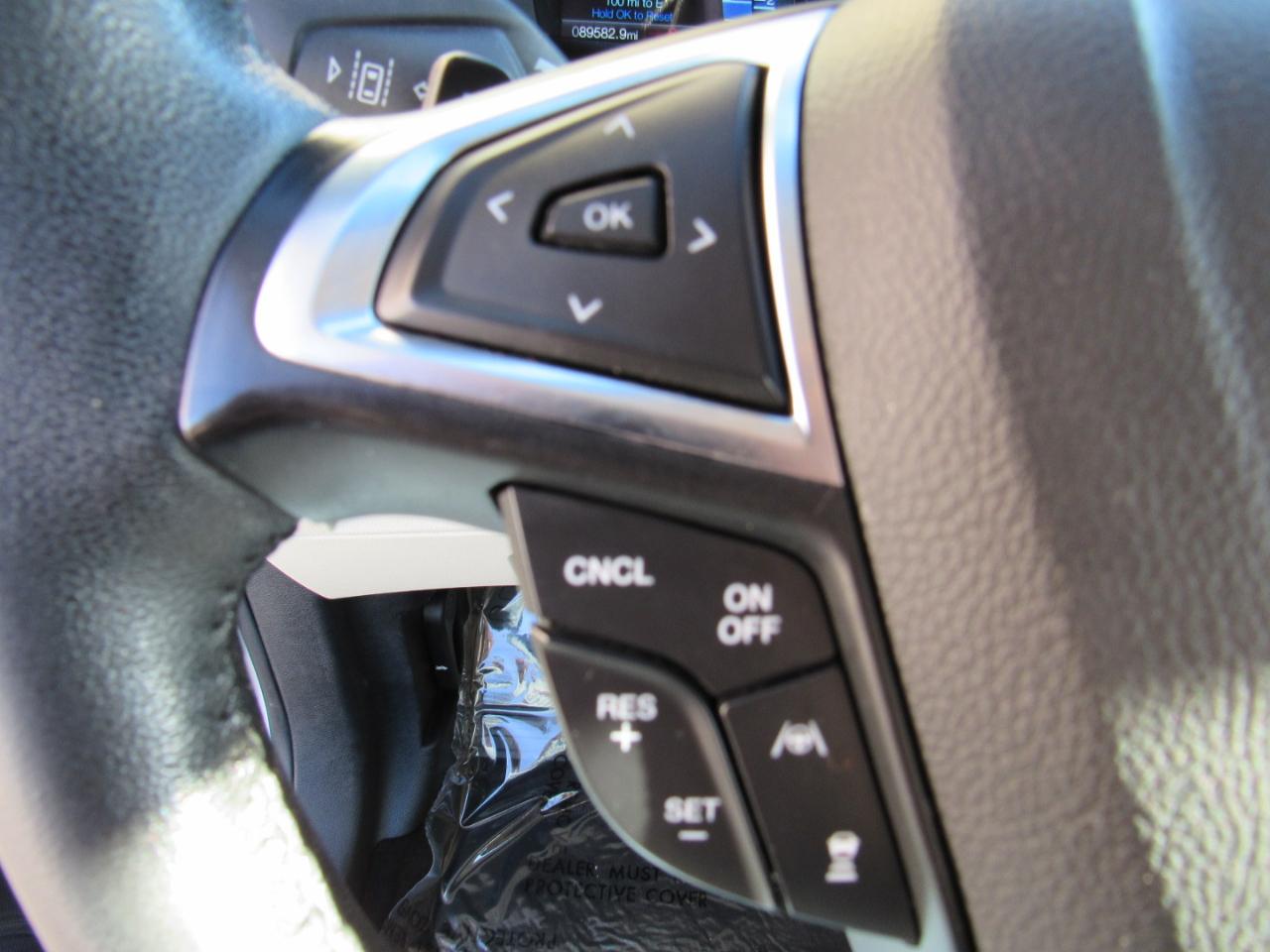 Ford Edge Titanium AWD 2020