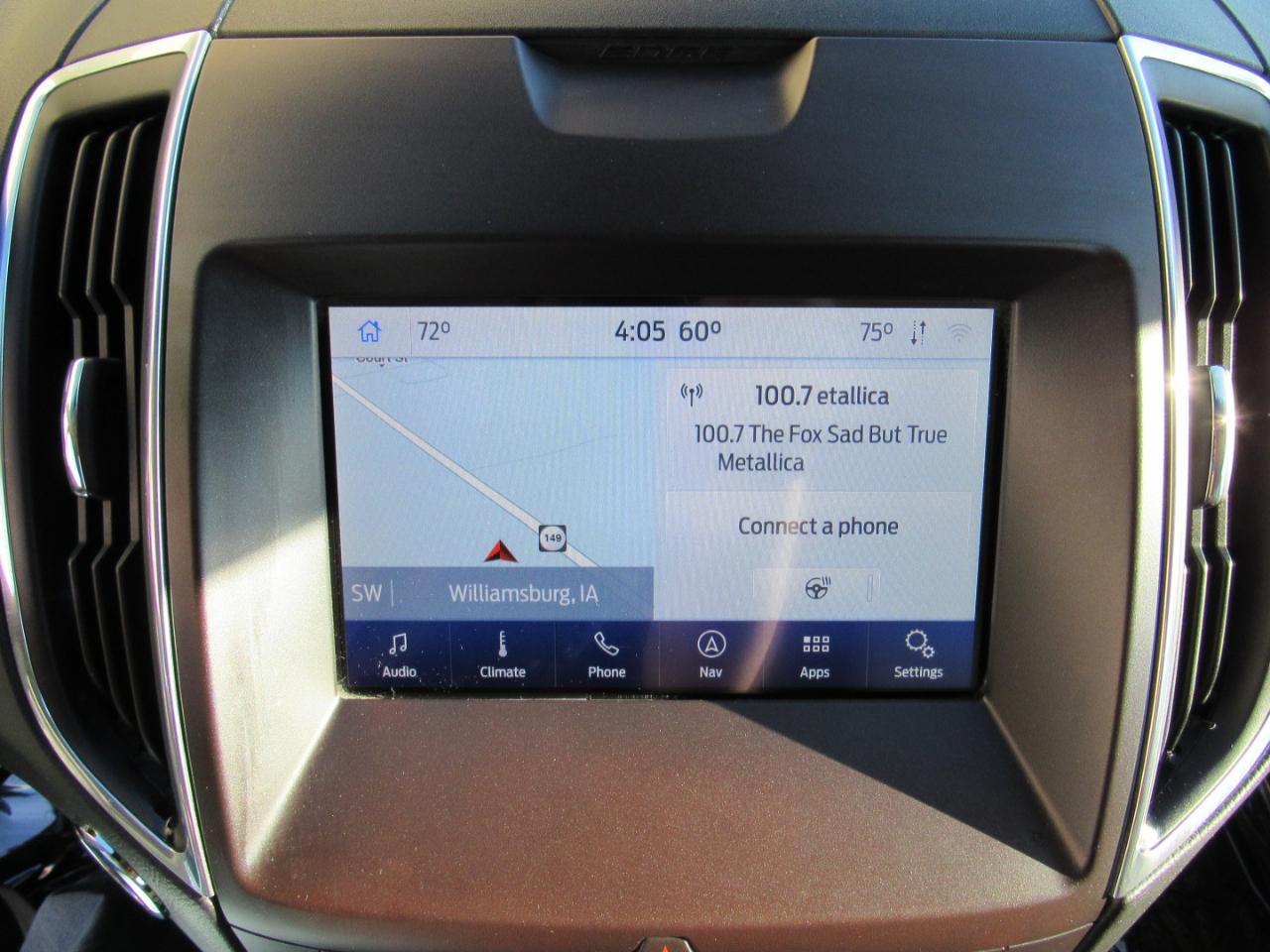 Ford Edge Titanium AWD 2020