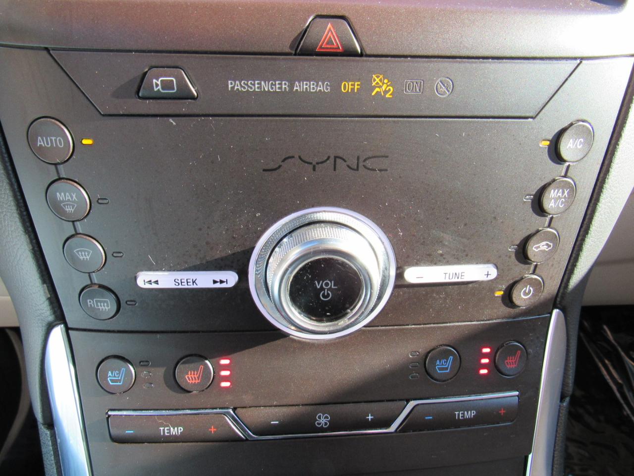 Ford Edge Titanium AWD 2020